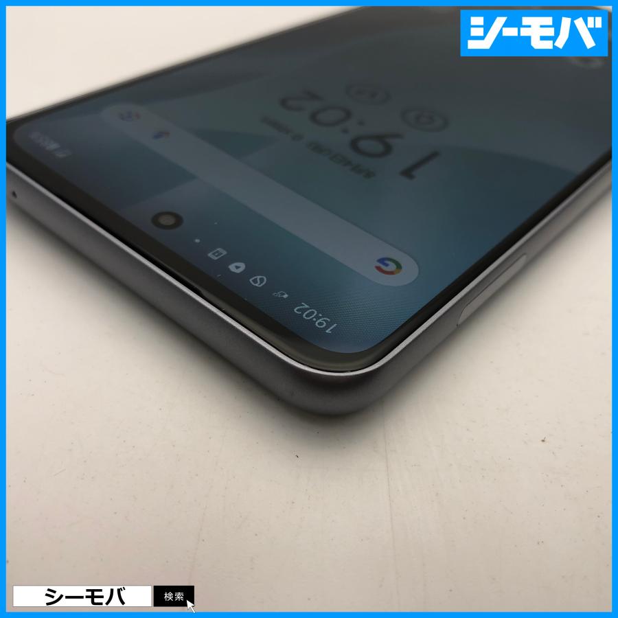 スマホ arrows We2 Plus M06 SIMフリー スレートグレー 256GB 超美品