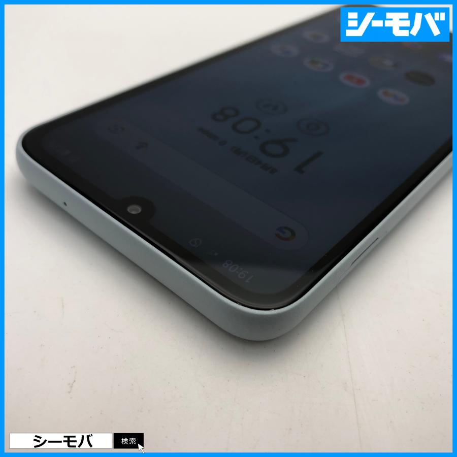 【新品.未開封】楽天　arrows We2 ライトブルー 楽天市場】SIMフリー arrows We2 FCG02 ライトブルー64GB 本体[A