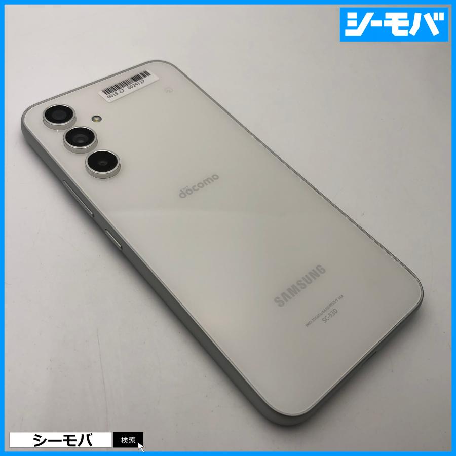 スマホ Galaxy A54 5G SC-53D サムスン 128GB SIMフリー 超美品
