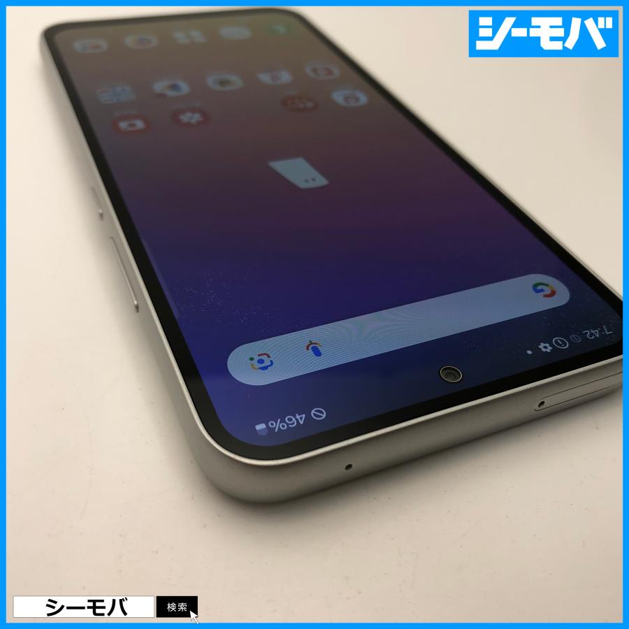 スマホ Galaxy A54 5G SC-53D サムスン 128GB SIMフリー 超美品