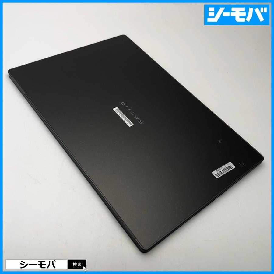 arrows Tab F-02K Android  超美品  SIMロック解除済 タブレット F-02K SIMフリーSIMロック解除済み docomo arrows