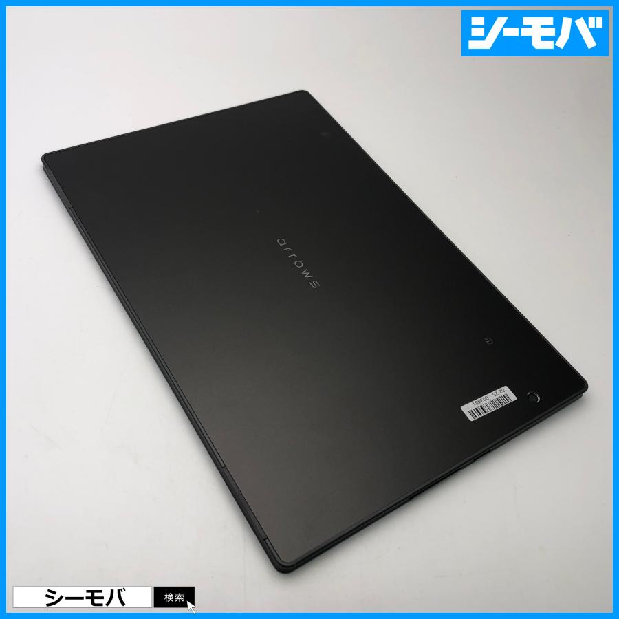 タブレット F-02K SIMフリーSIMロック解除済み docomo arrows