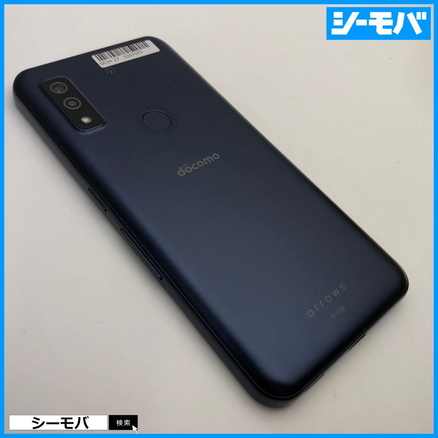 美品　arrows We F-51B SIMフリー　スマホ arrows 【 SIMフリー品】新品未使用 SIMフリー品 We F-51B White