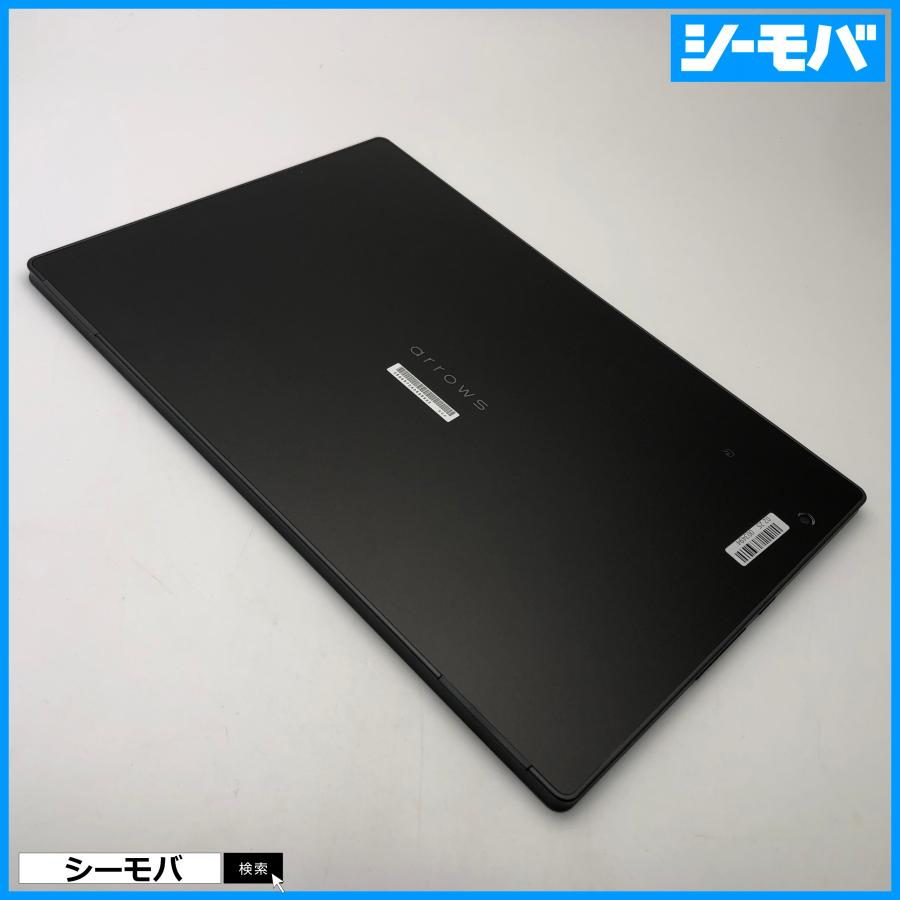 タブレット F-02K SIMフリーSIMロック解除済み docomo arrows
