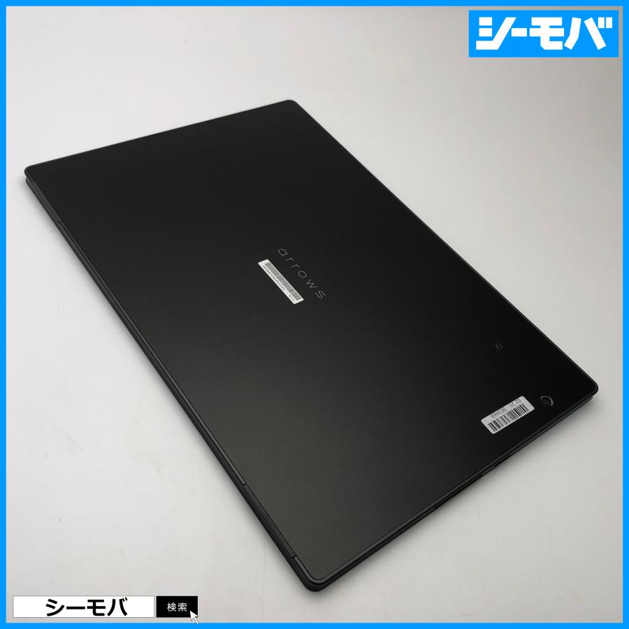タブレット F-02K SIMフリーSIMロック解除済み docomo arrows Tab 