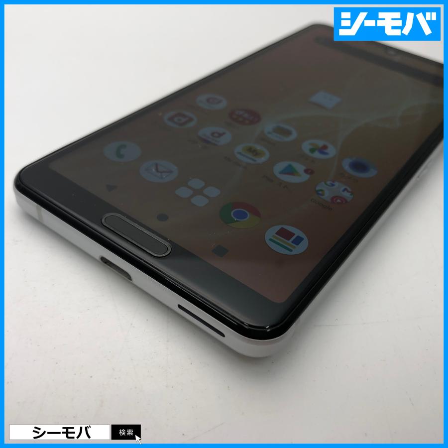 5210スマホ AQUOS sense4 SH-41A SIMフリーシルバー美品 スマホ AQUOS sense4 SH-41A SIMフリーSIMロック解除済 docomo