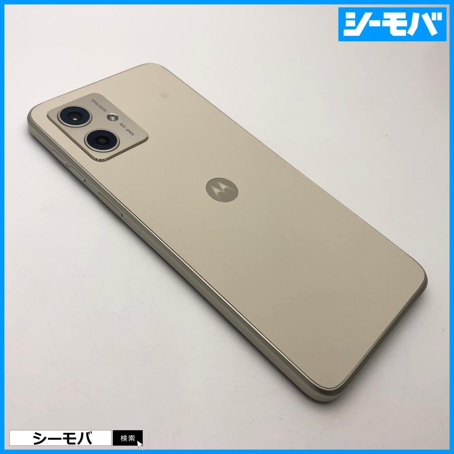 スマホ Moto g64y 5G A401MO 128GB 未使用本体のみ SIMフリー