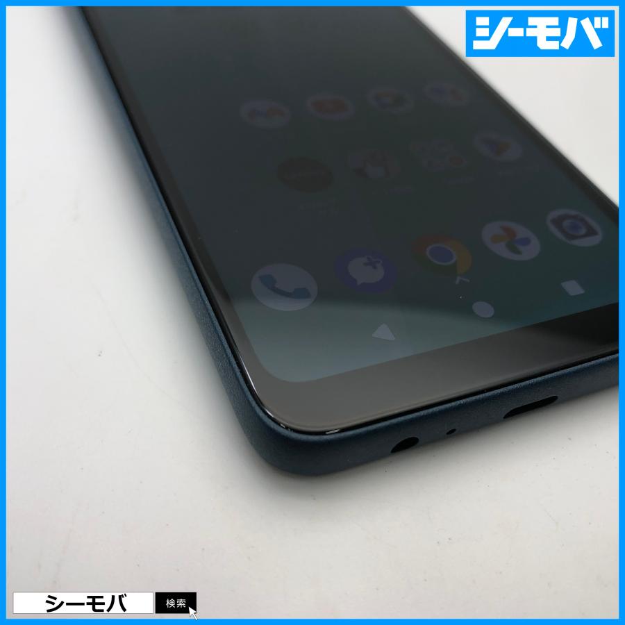 スマホ arrows We2 FCG02 64GB SIMフリー au ライトブルー 超美品