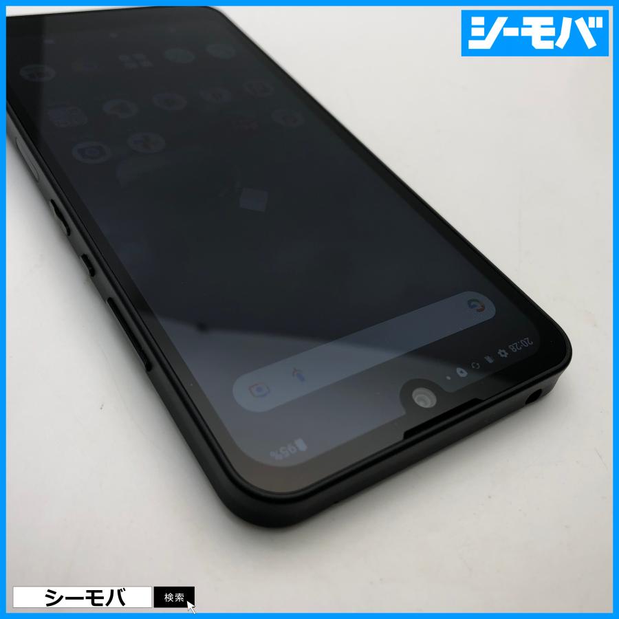 スマホ AQUOS wish2 SH-51C 5G SIMフリーSIMロック解除済 docomo