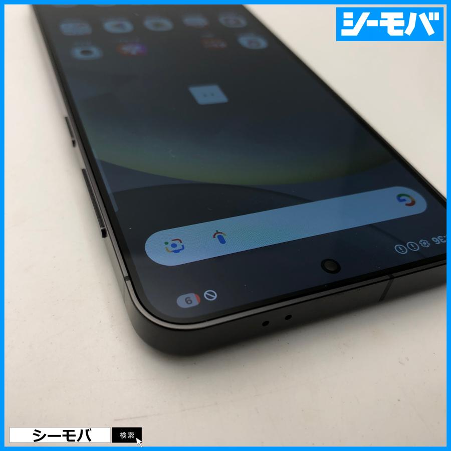 スマホ Galaxy S24 SC-51E SIMフリー ブラック docomo 超美品 android