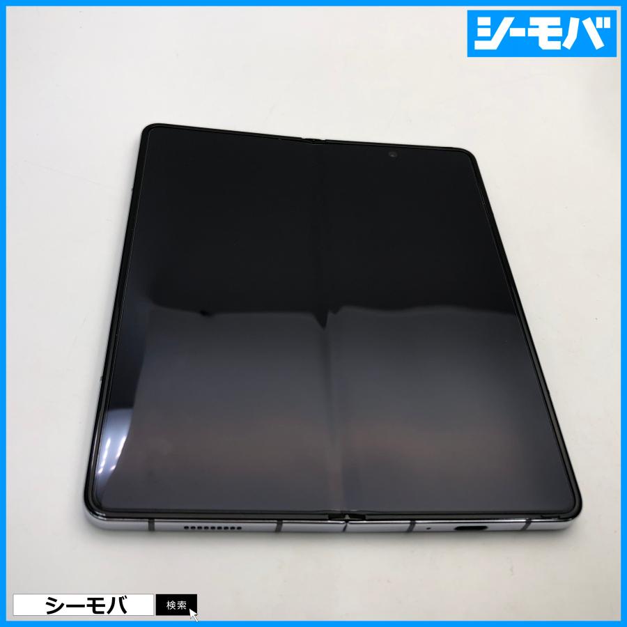 スマホ Galaxy Z Fold5 SC-55D サムスン docomo版 256GB SIMフリー 美