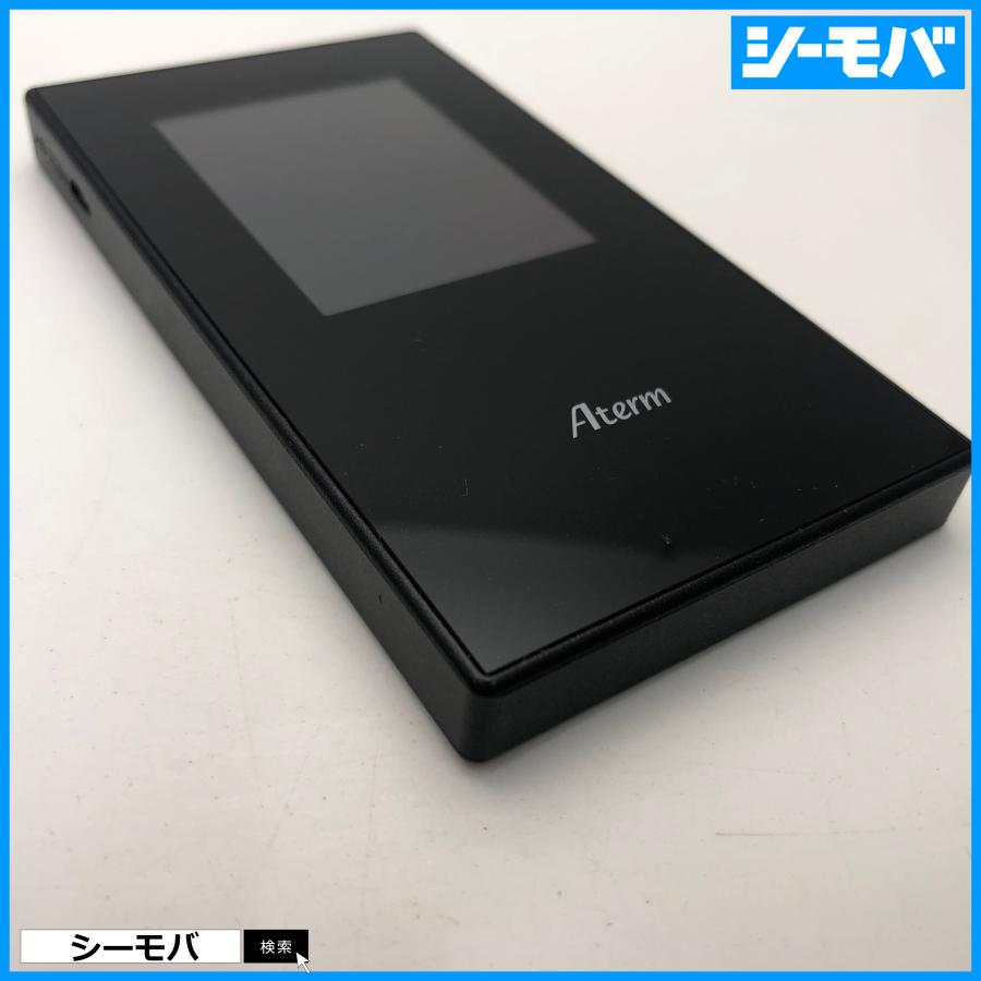 ルーター Aterm MR05LN 中古 SIMフリー NEC モバイルルーター 自動SIM