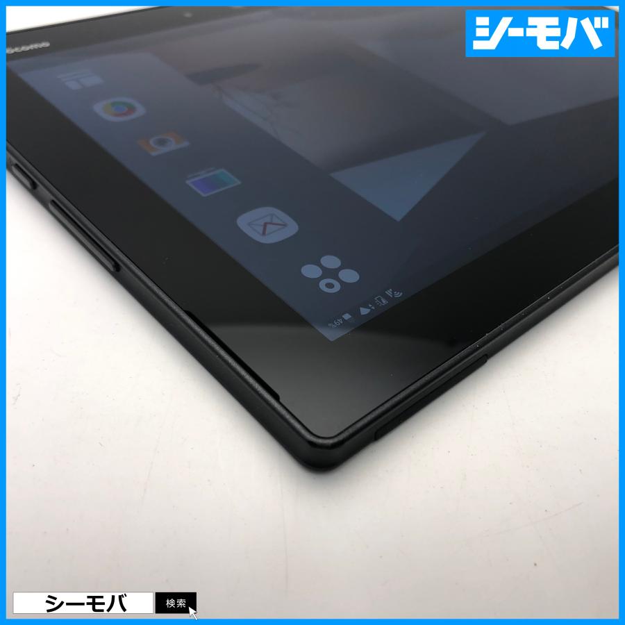 タブレット F-02K SIMフリーSIMロック解除済み docomo arrows Tab