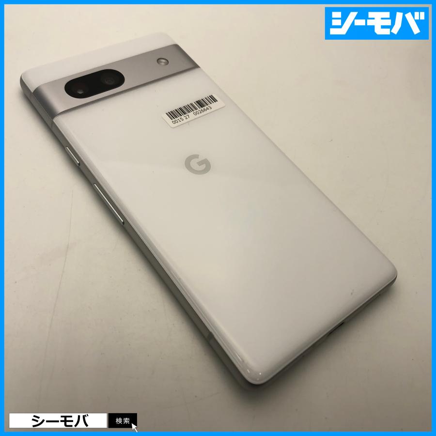 Google Pixel 7a 128GB 5G対応 Google Pixel 7a｜価格比較・SIMフリー・最新情報 - 価格.com