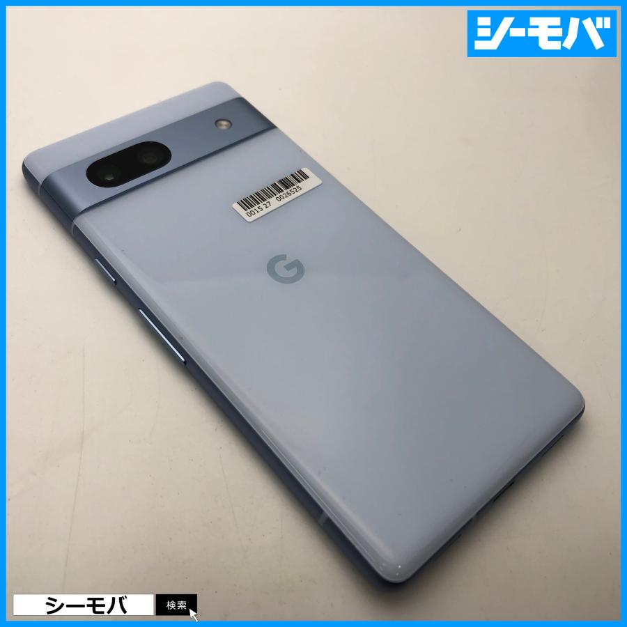 スマホ Google Pixel 7a 4G 5G 128GB グーグル ピクセル SIMフリー
