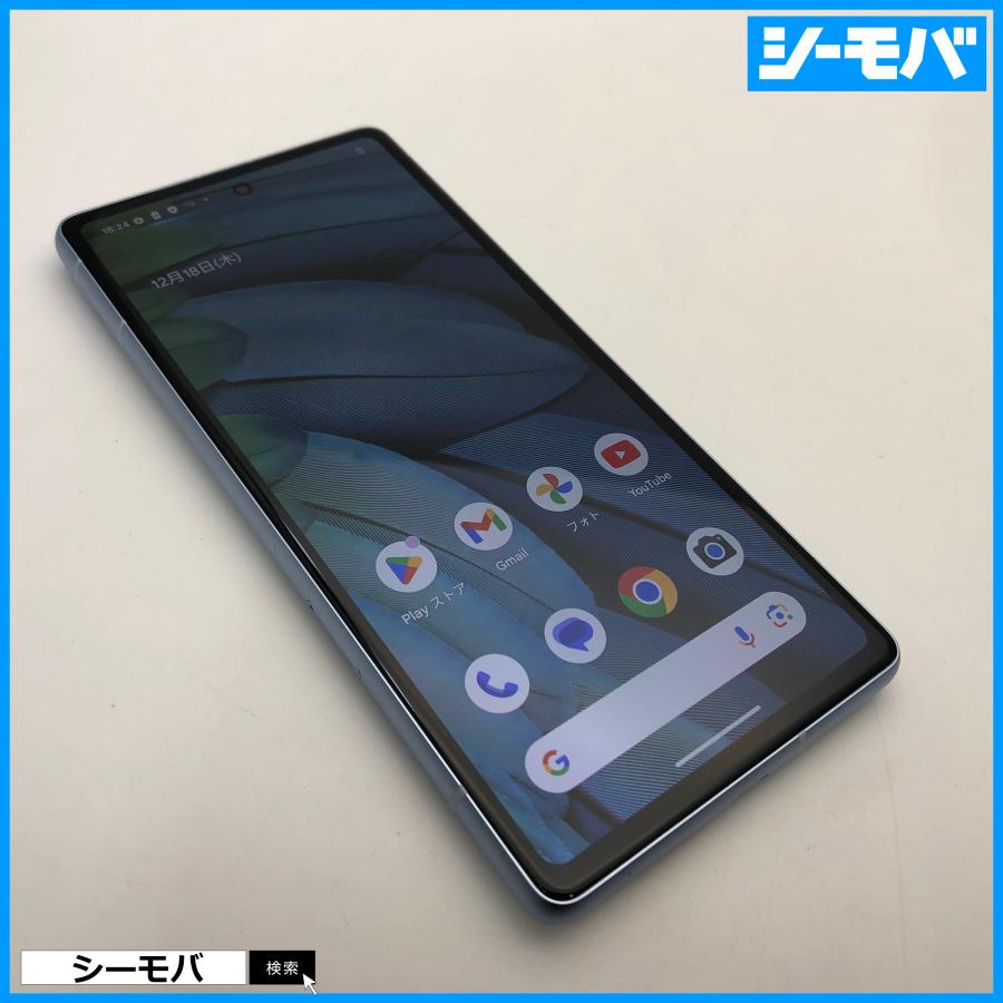 Y1012 docomo SIMロック解除済みPixel 7a 128GB スマホ Google Pixel 7a 4G 5G 128GB SIMロック解除済みSIMフリー