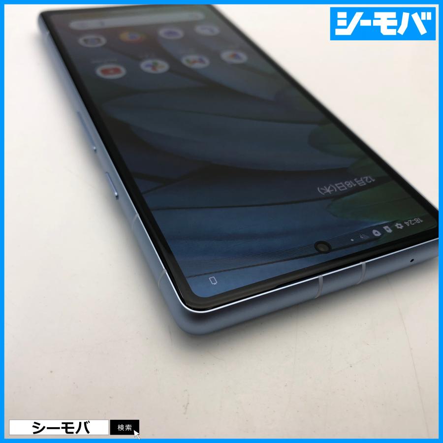 スマホ Google Pixel 7a 4G 5G 128GB SIMロック解除済みSIMフリー