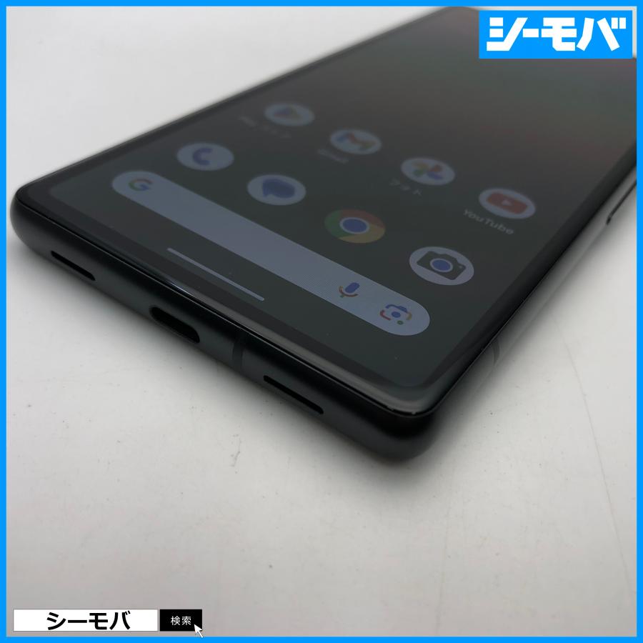 スマホ Google Pixel 7a 4G 5G 128GB SIMロック解除済みSIMフリー