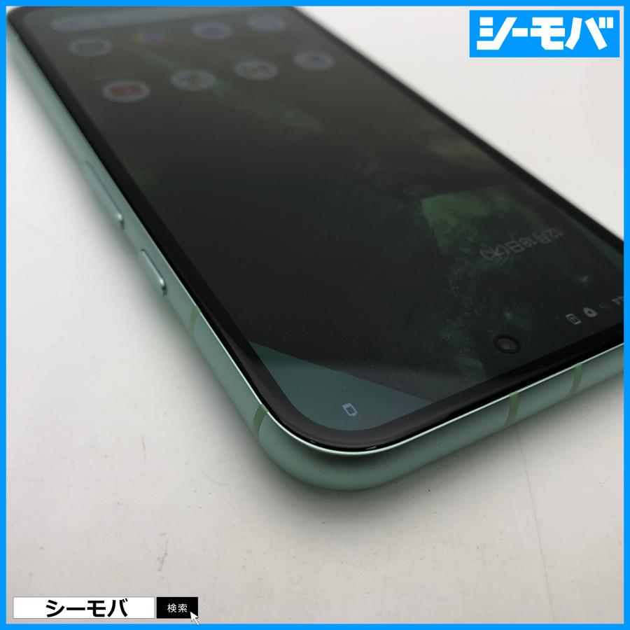 スマホ Google Pixel8a 超美品 G576D 128GB SIMフリーSIMロック解除済