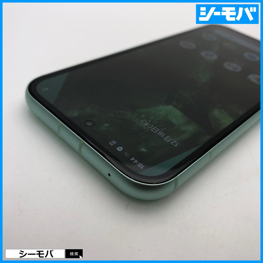 スマホ Google Pixel8a 超美品 G576D 128GB SIMフリーSIMロック解除済