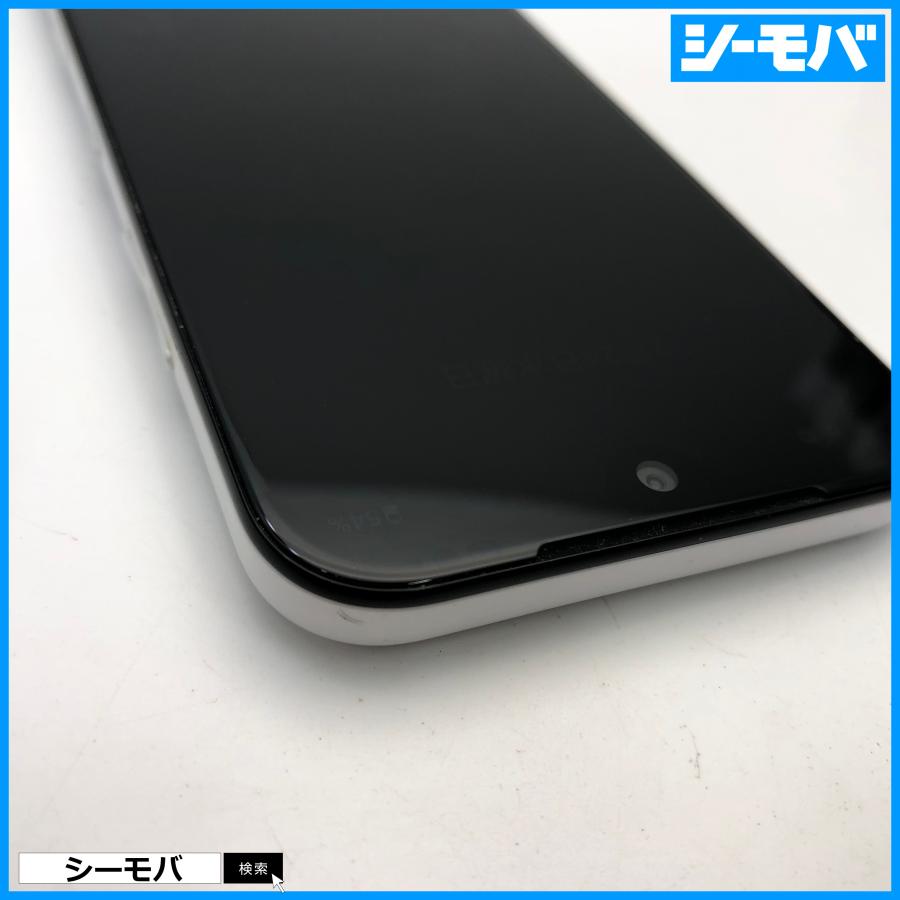 スマホ Android One S10 S10-KC SIMフリーSIMロック解除済 64GB