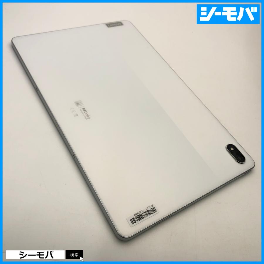 タブレット Lenovo Tab P11 5G LET01 TB-J607Z 上美品 SIMフリー