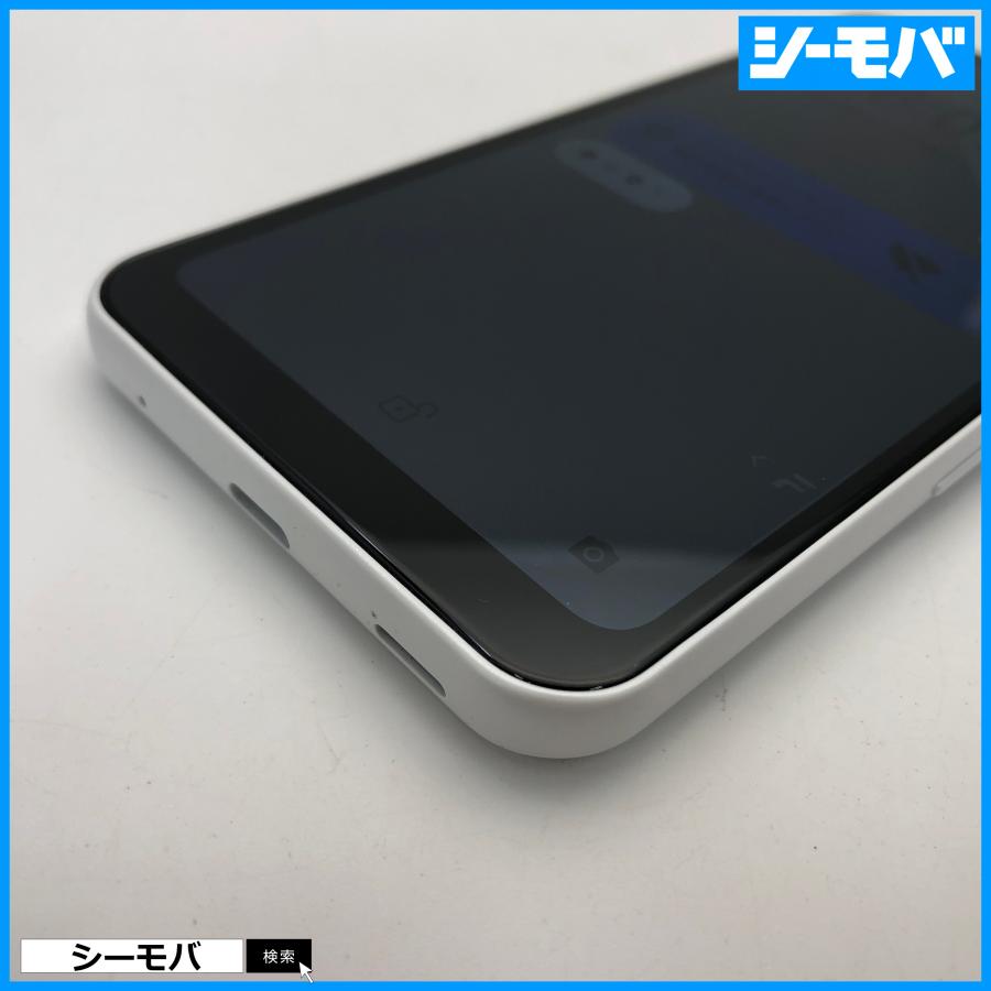Android スマートフォン 本体 SIMフリー arrows F-51B 白 arrows 【 SIMフリー品】新品未使用 SIMフリー品 We F-51B White