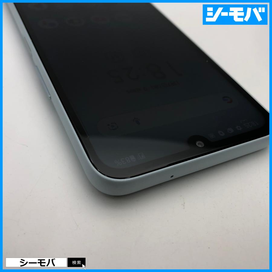 スマホ arrows We2 FCG02 64GB SIMフリーSIMロック解除済 au ライト