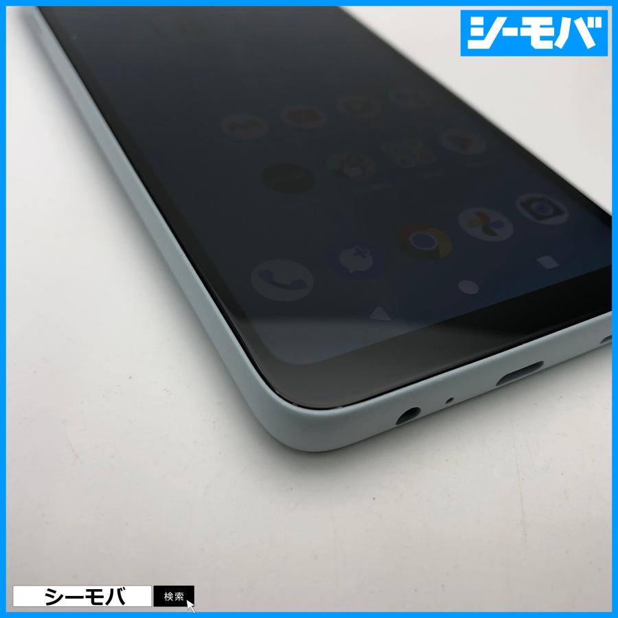 スマホ arrows We2 FCG02 64GB SIMフリーSIMロック解除済 au ライト