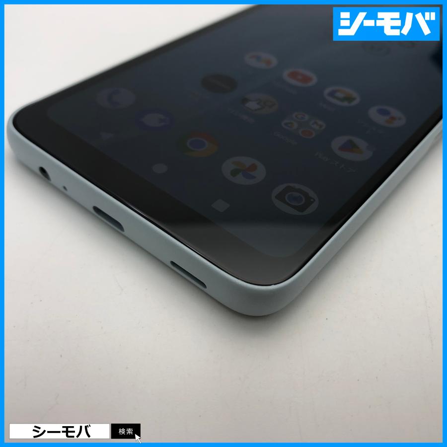 スマホ arrows We2 FCG02 64GB SIMフリーSIMロック解除済 au ライト