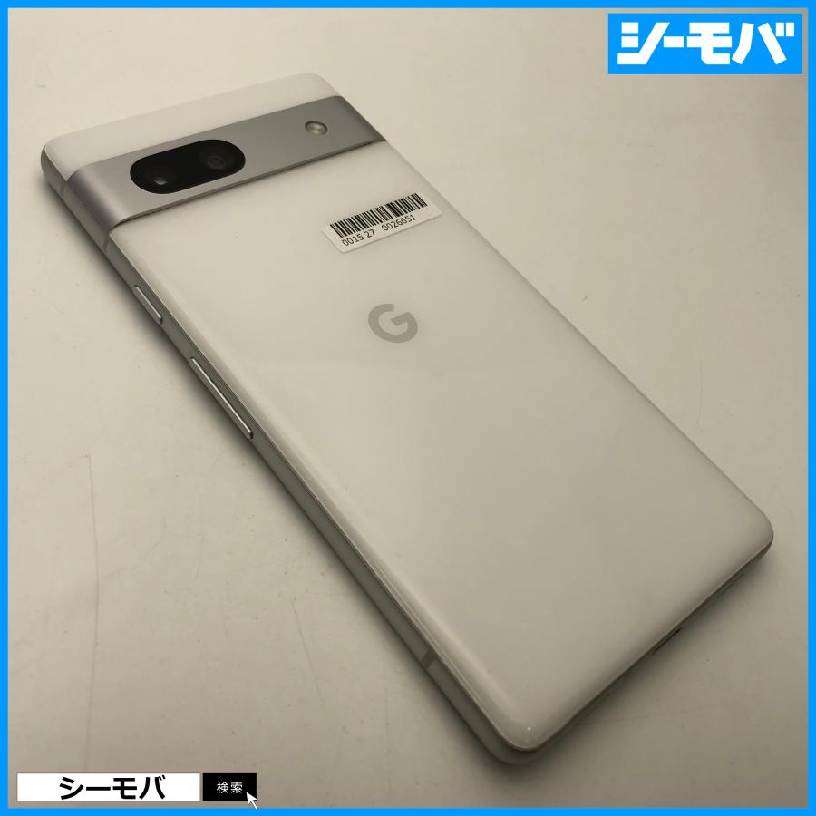 スマホ Google Pixel 7a 4G 5G 128GB グーグル ピクセル SIMフリー