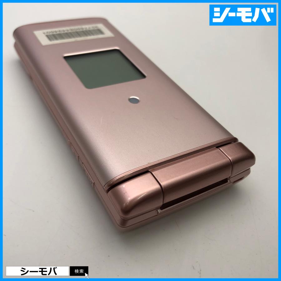 ガラケー かんたんケータイ KYF36 中古 auガラケー SIMフリーSIMロック