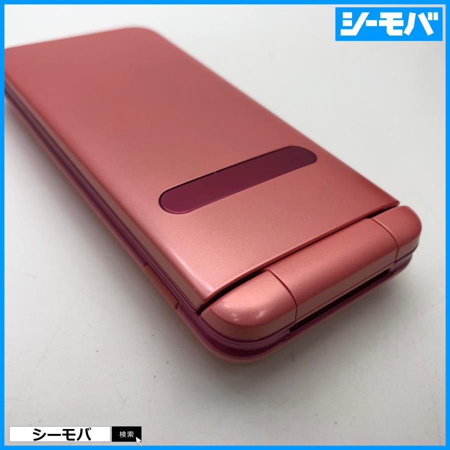 ガラケー GRATINA KYF37 美品 SIMフリーSIMロック解除済 au グラ