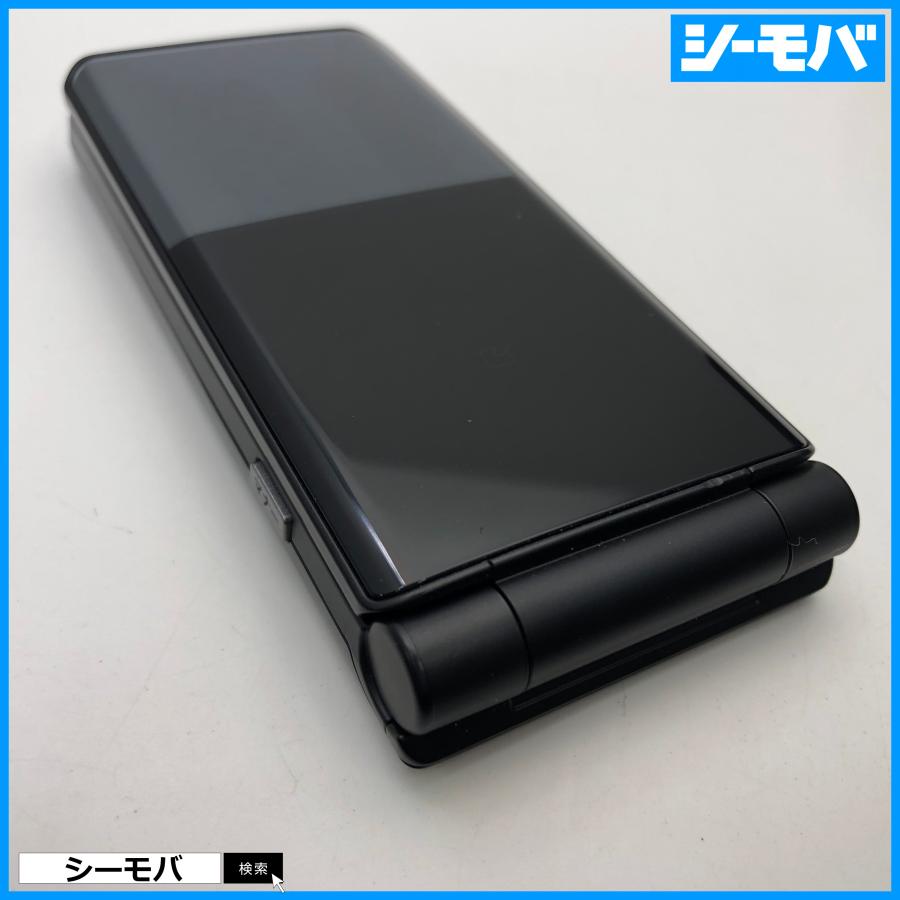 美品 F154 ドコモ arrowsケータイ F-03L ガラホ simフリー ガラケー arrows ケータイ F-03L SIMフリーSIMロック解除済 ブラック