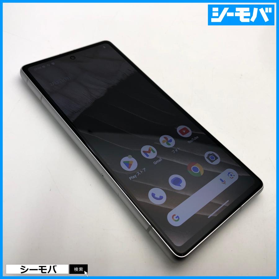 スマホ Google Pixel 7a 4G 5G 128GB グーグル ピクセル SIMフリー