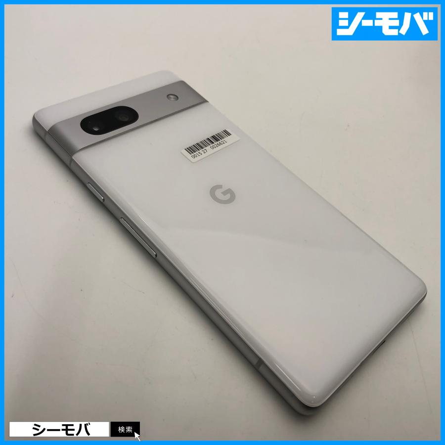 スマホ Google Pixel 7a 4G 5G 128GB グーグル ピクセル SIMフリー