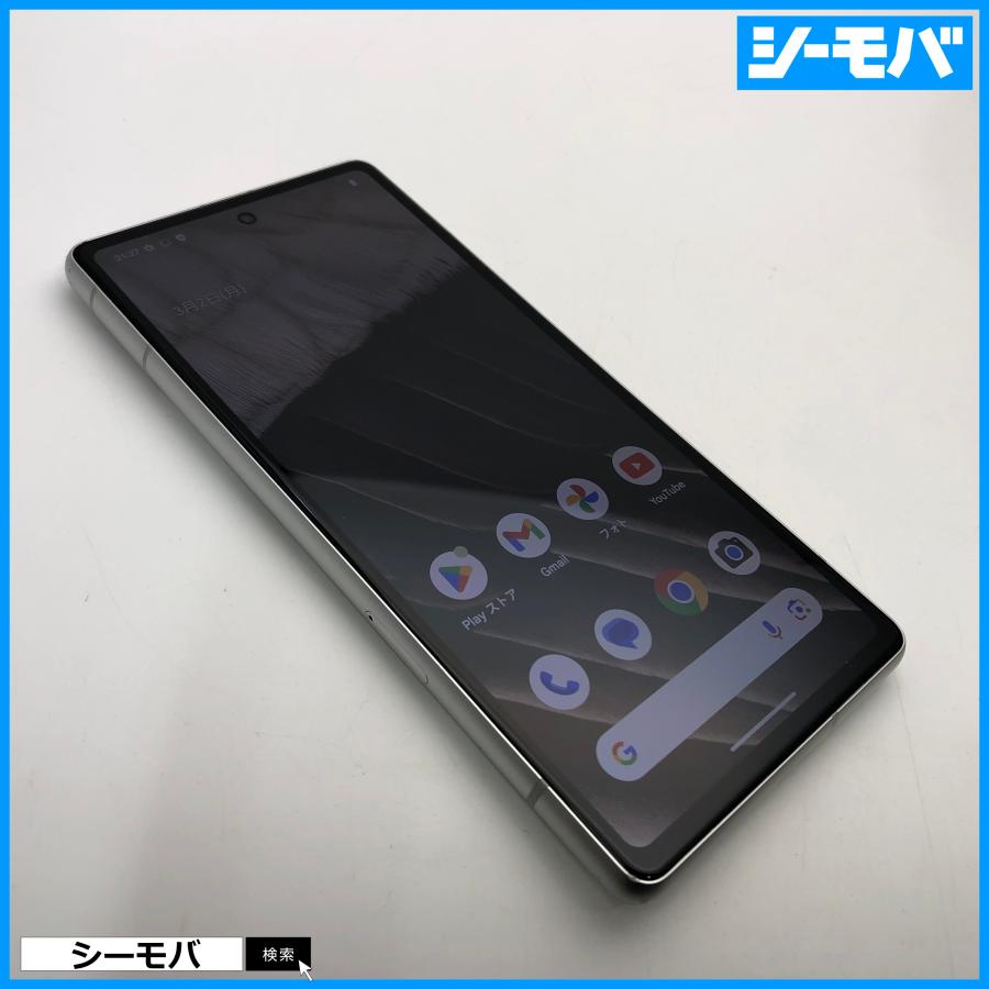 スマホ Google Pixel 7a 4G 5G 128GB グーグル ピクセル SIMフリー