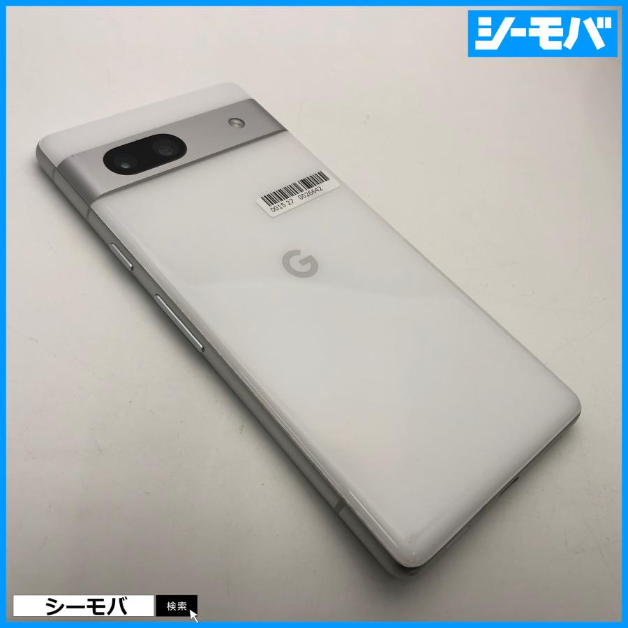 スマホ Google Pixel 7a 4G 5G 128GB グーグル ピクセル SIMフリー
