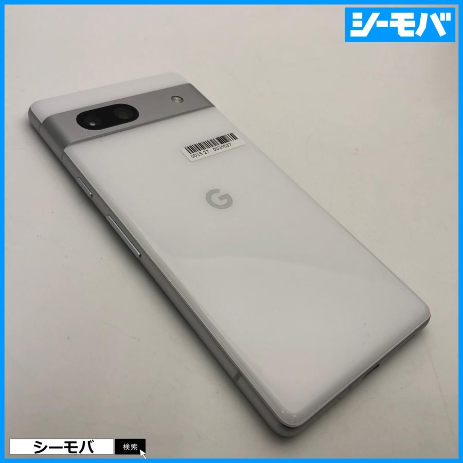 スマホ Google Pixel 7a 4G 5G 128GB グーグル ピクセル SIMフリー
