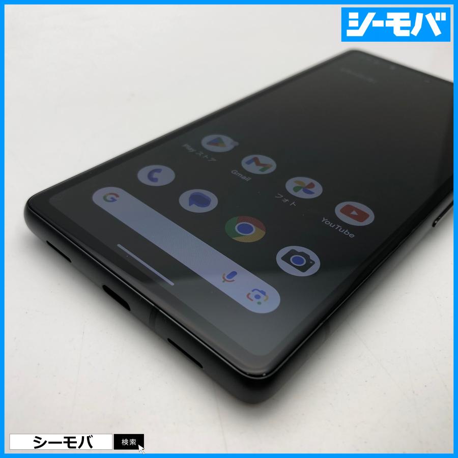 5267スマホ Google Pixel 7a SIMフリーブラック 上美品 Google Pixel 「新品未使用品 」SIMフリー 7a (5G) 8G/128GB(Charcoal