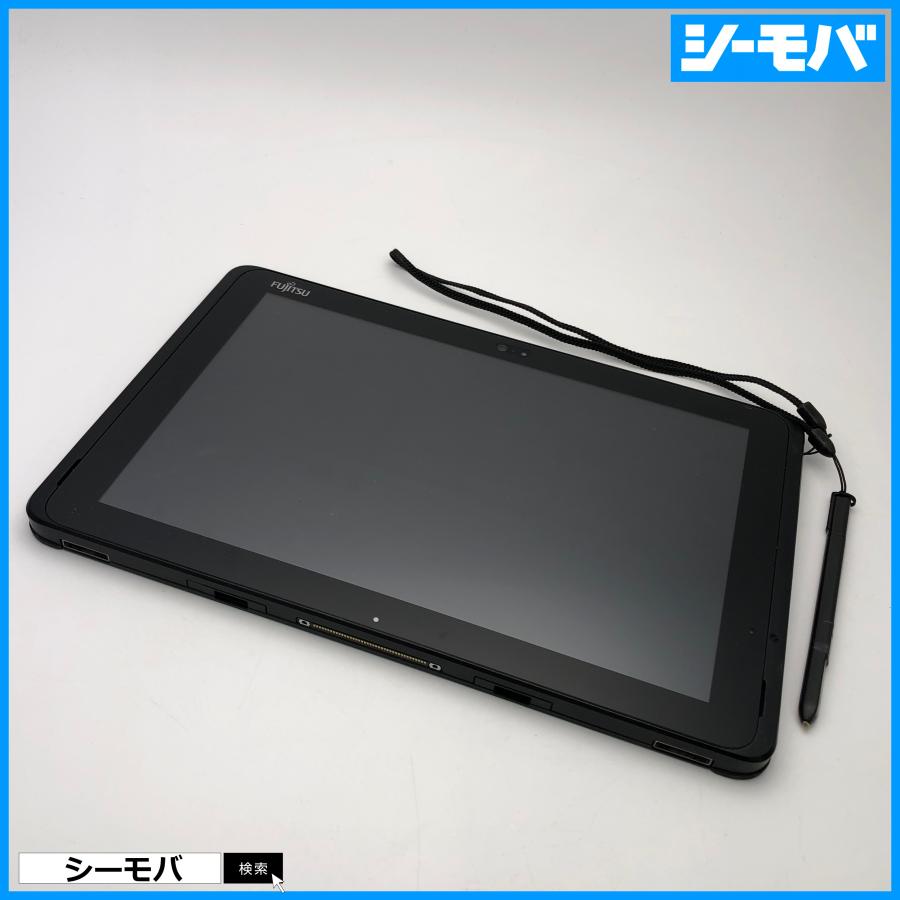 タブレットパソコン 富士通 ARROWS Tab Q507/PB Atom 1.44GHz/4GB/64GB