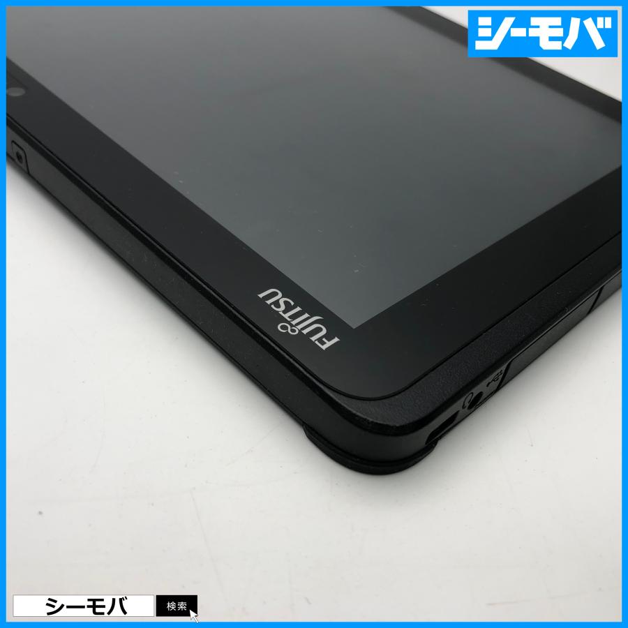 タブレットパソコン 富士通 ARROWS Tab Q507/PB Atom 1.44GHz/4GB/64GB