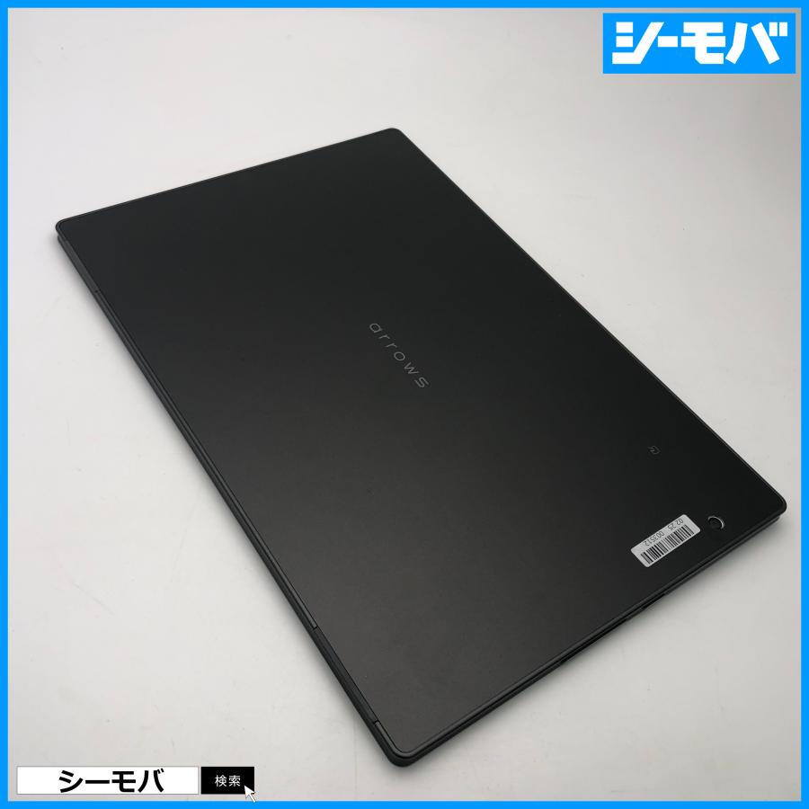 タブレット F-02K SIMフリーSIMロック解除済み docomo arrows Tab