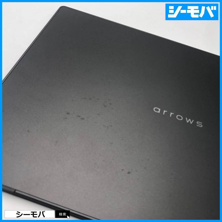 タブレット F-02K SIMフリーSIMロック解除済み docomo arrows Tab