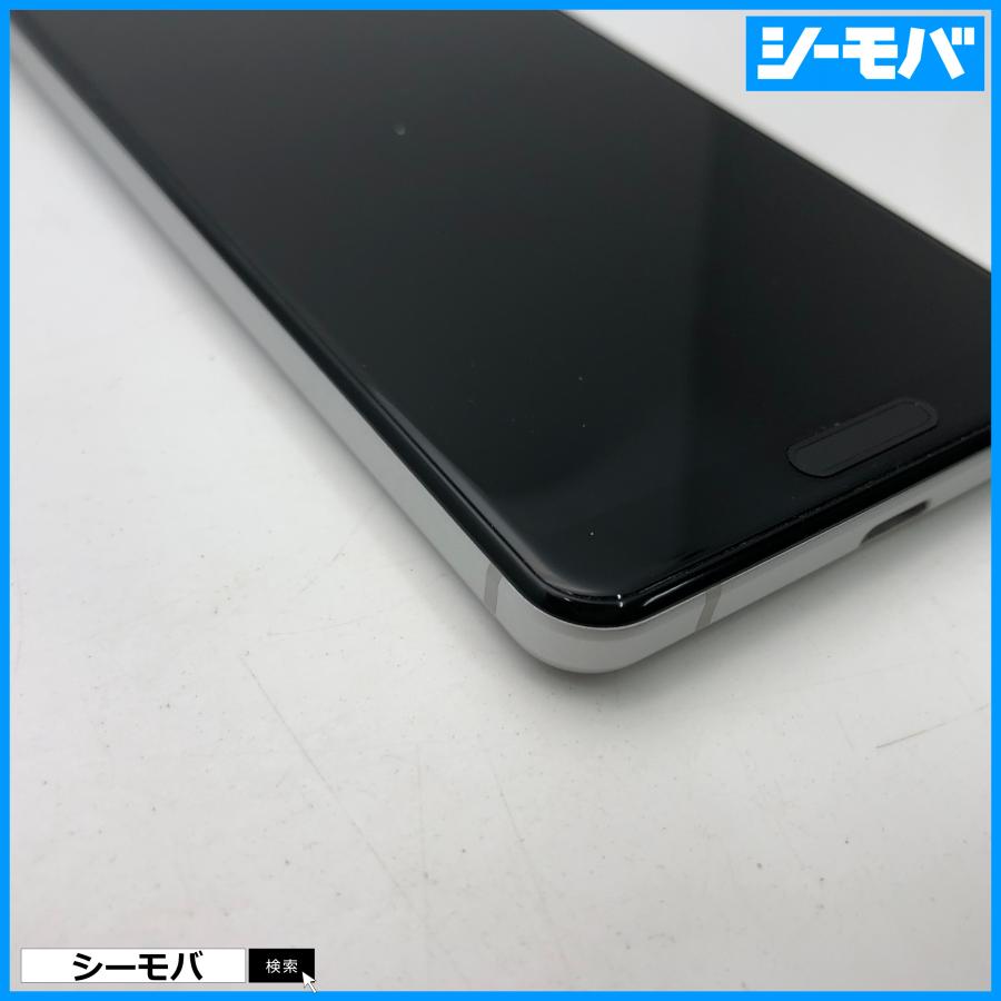 スマホ AQUOS sense4 SH-41A SIMフリーSIMロック解除済 docomo