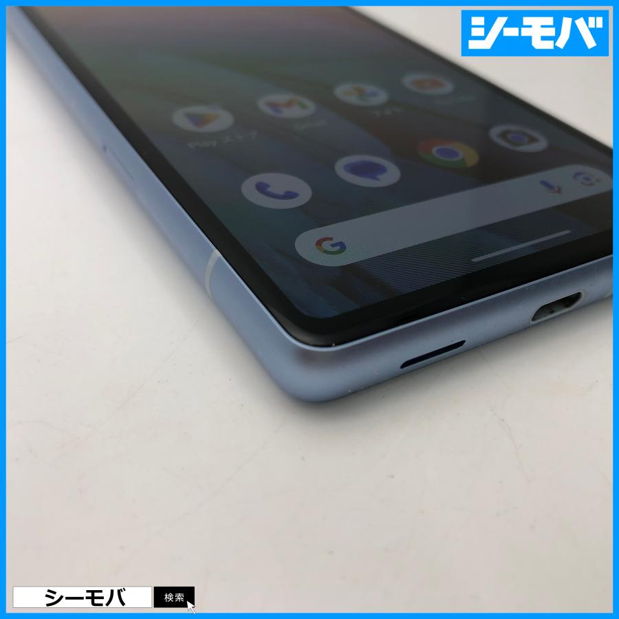 スマホ Google Pixel 7a 4G 5G 128GB グーグル ピクセル SIMフリー