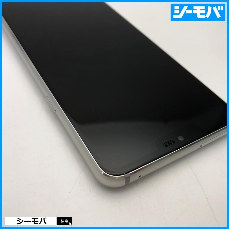 スマホ android one X5-LG SIMフリーSIMロック解除済み Y!mobile