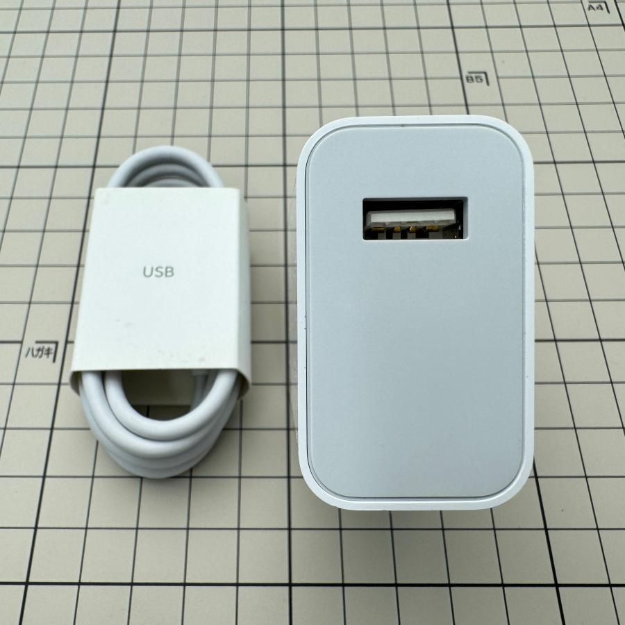 未使用】シャオミ純正充電器 タイプC 30W急速充電対応 Type-C AC