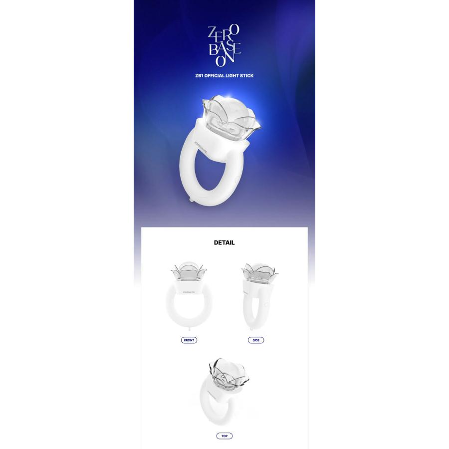 WAKEONE】ZEROBASEONE OFFICIAL LIGHT STICK 日本国内発送 WAKEONE】ZEROBASEONE OFFICIAL LIGHT STICK 日本国内発送