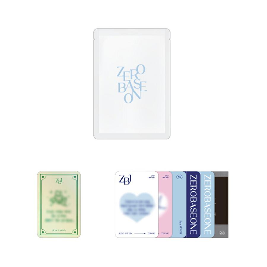 ZEROBASEONE マシュー ファンコン fancon 4.19入場トレカ ゼベワン ファンコン 2023 メテュ マシュー トレカ コンプリート